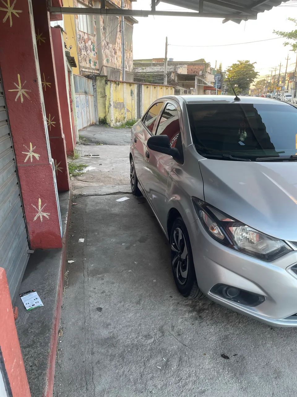 Chevrolet Joy 2020
