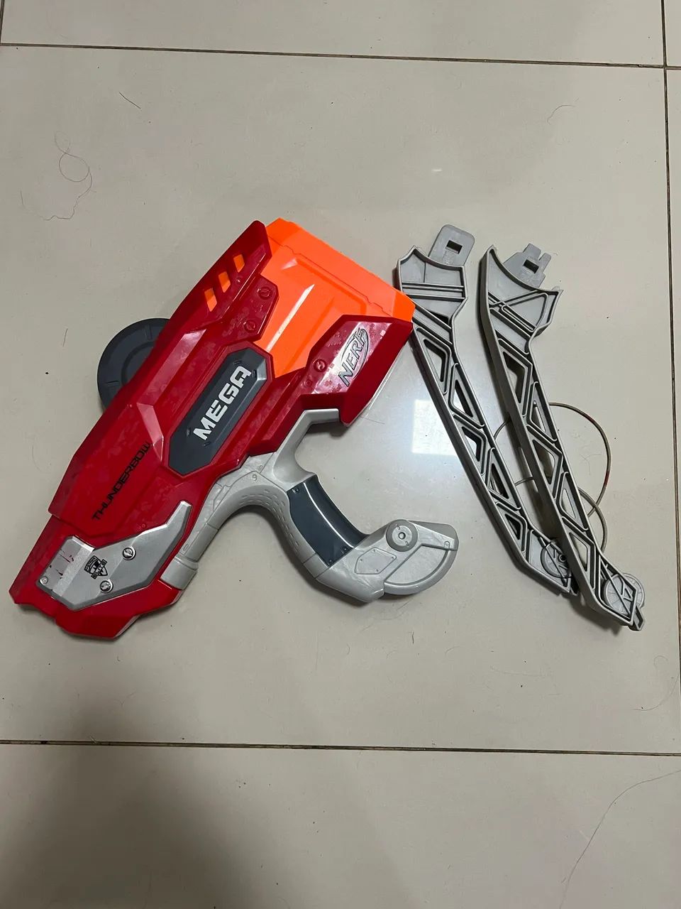Nerf Mega Arco Thunderbow - Foto 3