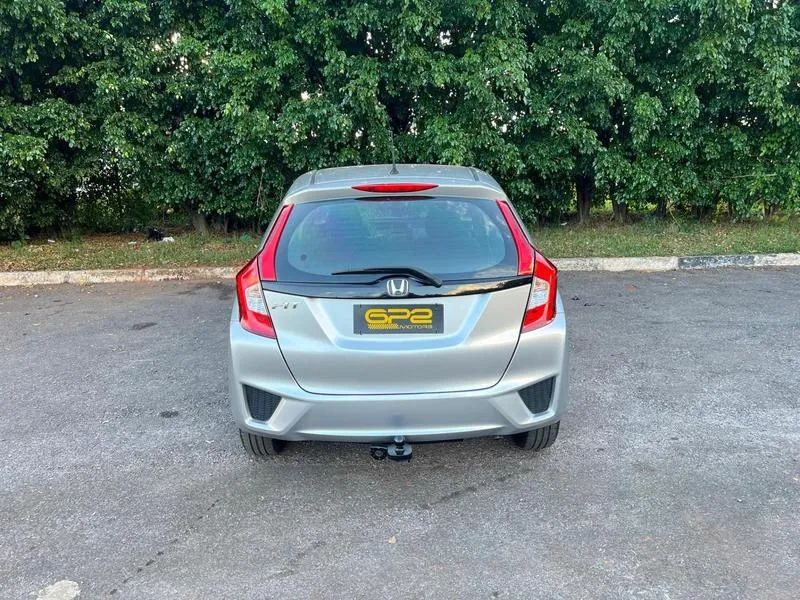 Honda Fit LX 1.5 Flexone 16V 5P Mec. 2015 - Foto 8