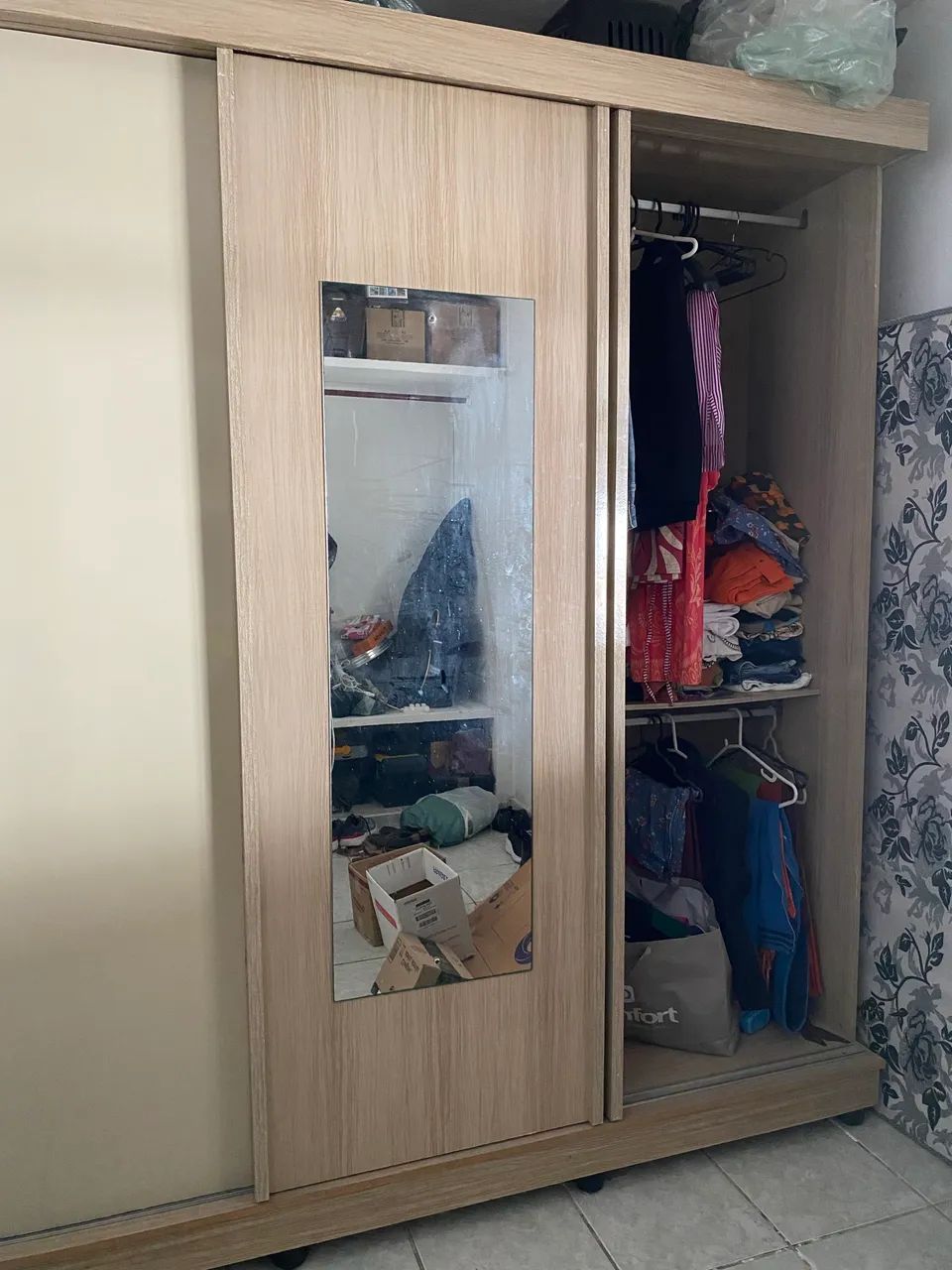 Guarda Roupa de 3 Portas - Foto 2