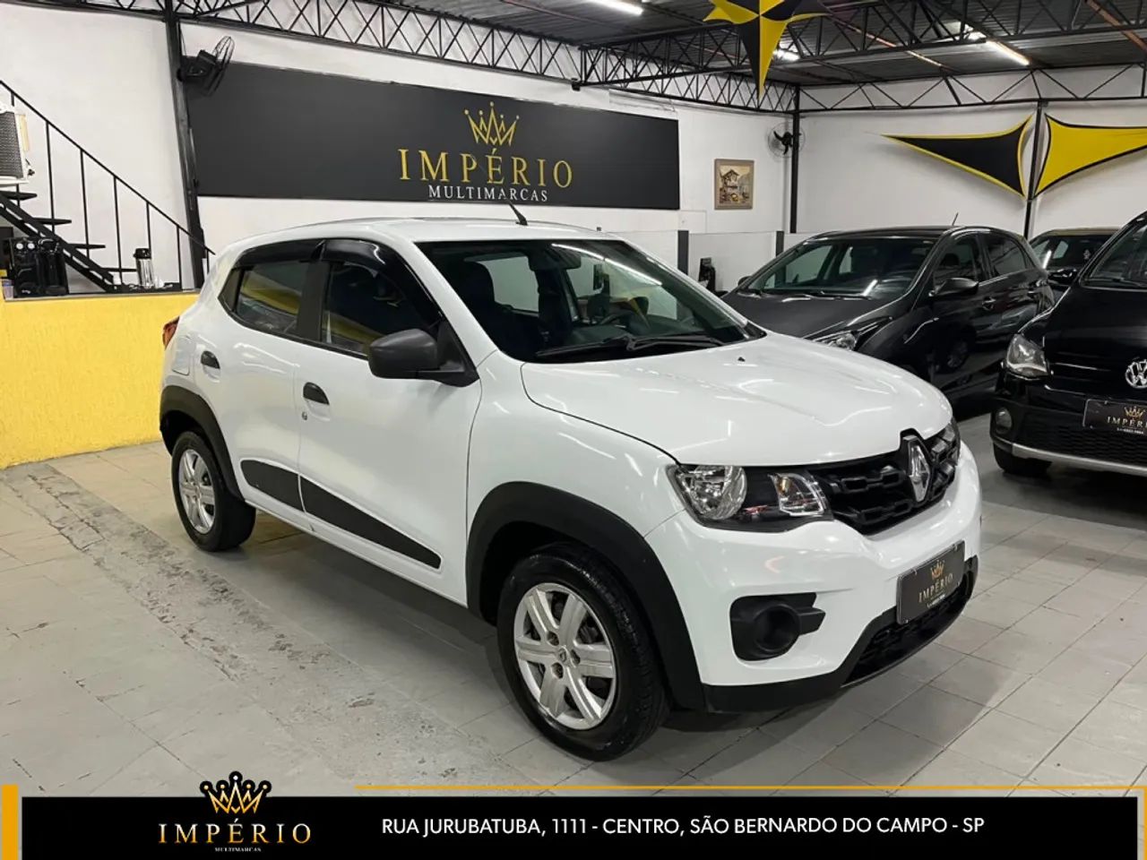 Renault Kwid 2020 - Foto 2
