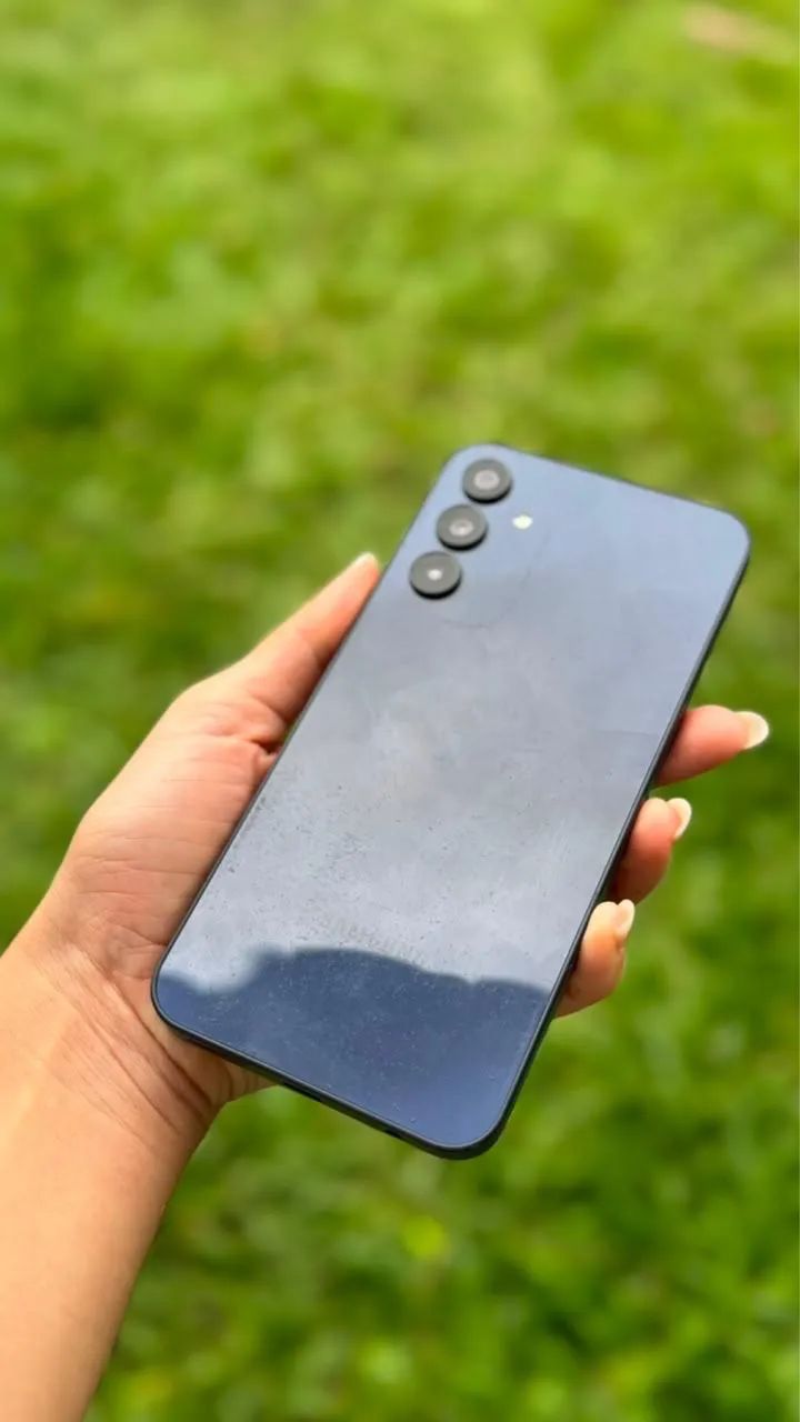 Samsung A15 256gb - 8gb ram - Foto 2