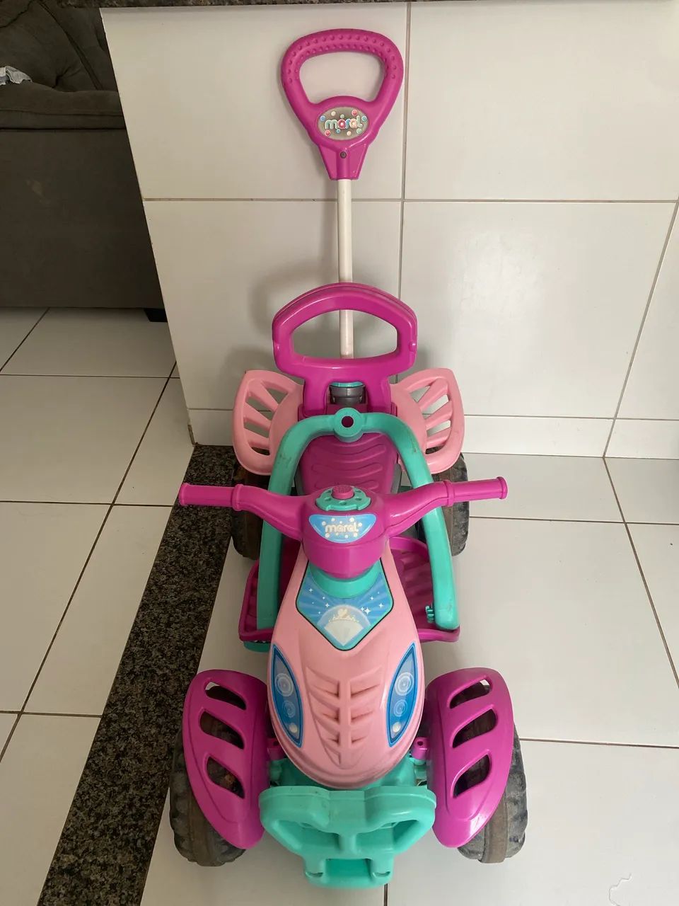Carrinho de bebe