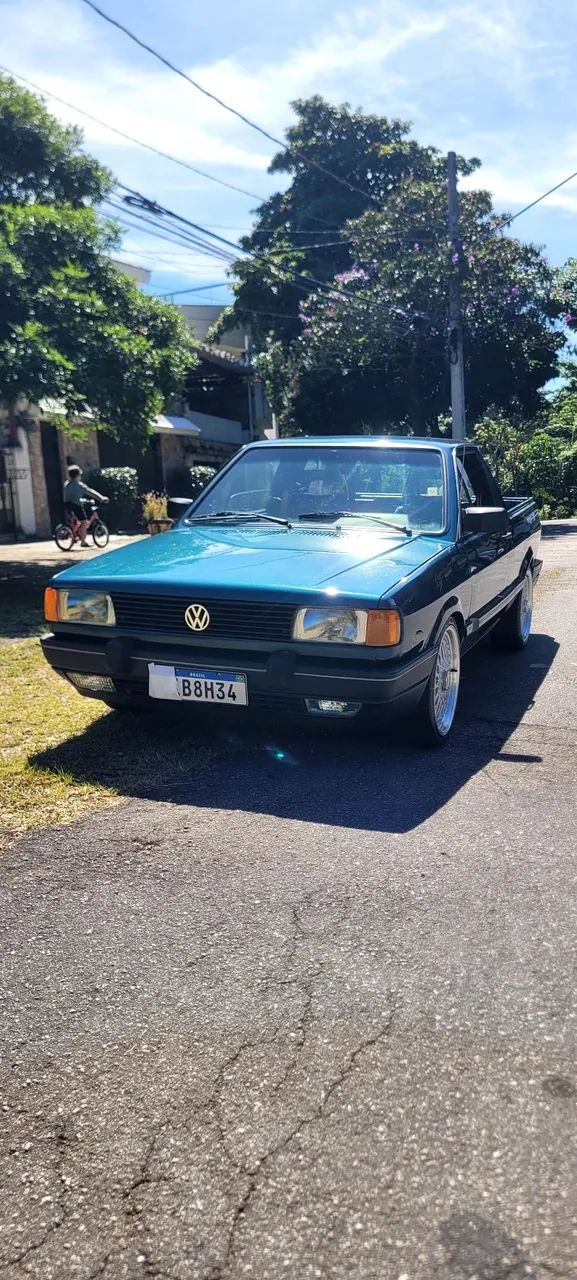 Volkswagen Saveiro 1996