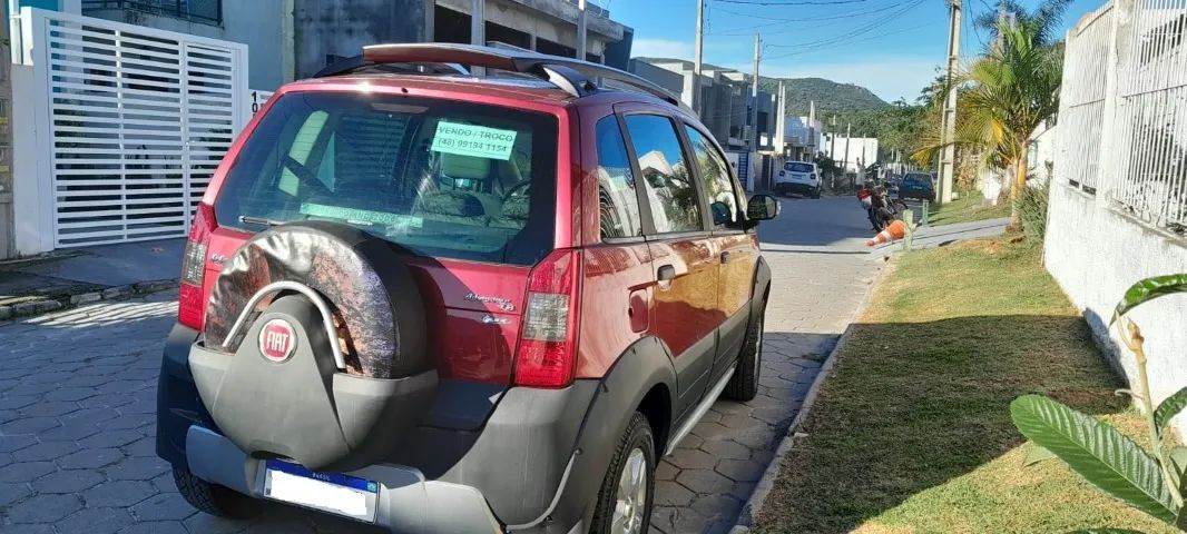 Fiat Idea Advent./ Adv.locker 1.8 MPI Flex 5P 2007 - Foto 4