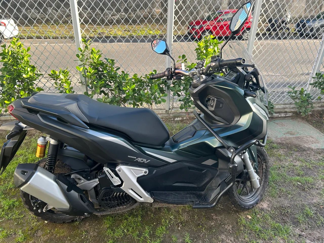HONDA ADV EXTRA!! Único dono - Foto 3