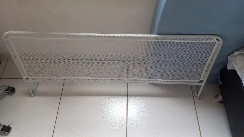 Grade De Proteção para Cama 120cm X 54cm Proteção - Foto 3