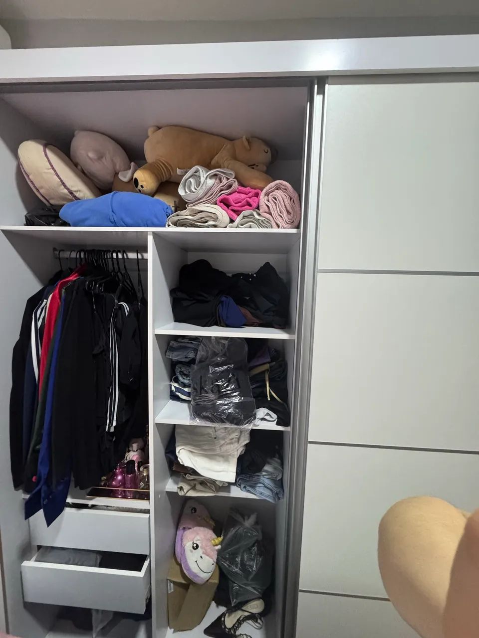 Guarda roupa grande - Foto 2