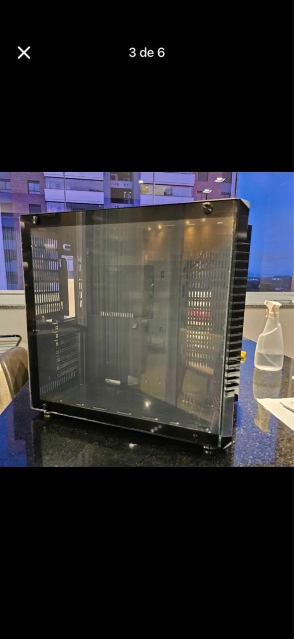 WATER COOLER E GABINETE RISE MODE - Foto 4