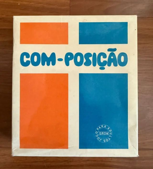 Com-posição - GROW