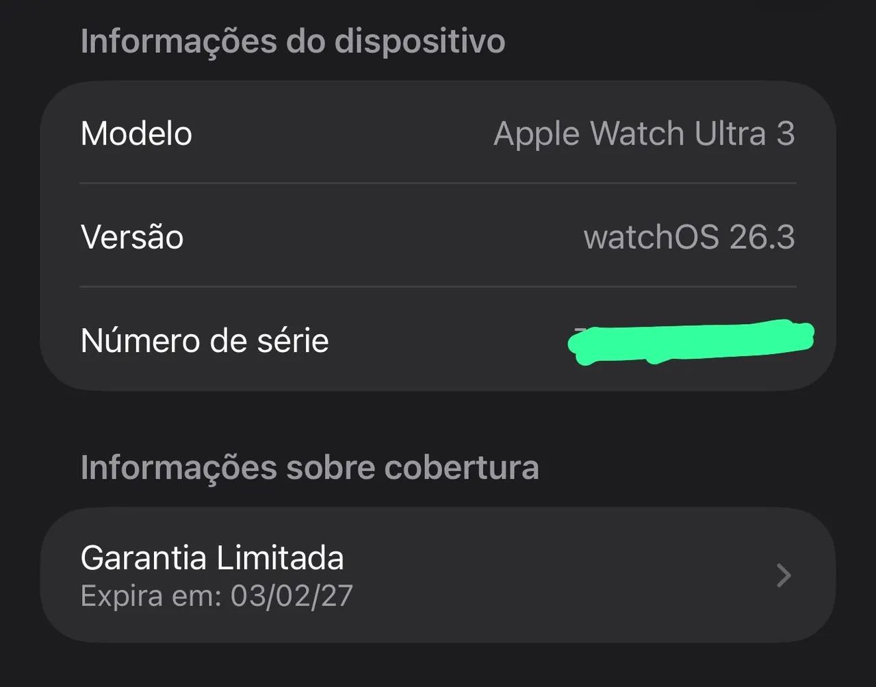Apple watch 3 gera ção  - Foto 2