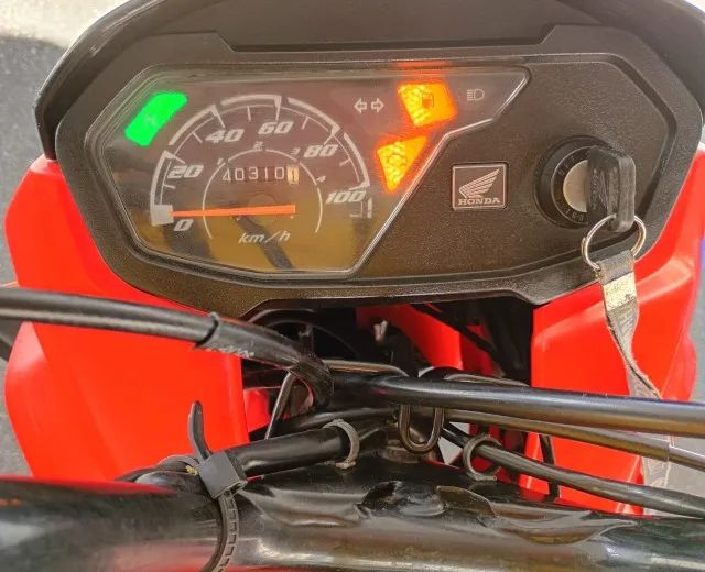 Honda POP 110i 2019 Muito conservada - Foto 5