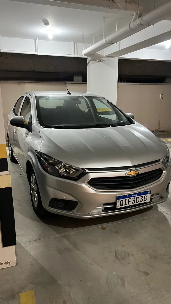Chevrolet Onix ONIX HATCH LT 1.0 8V FLEXPOWER 5P MEC. 2018