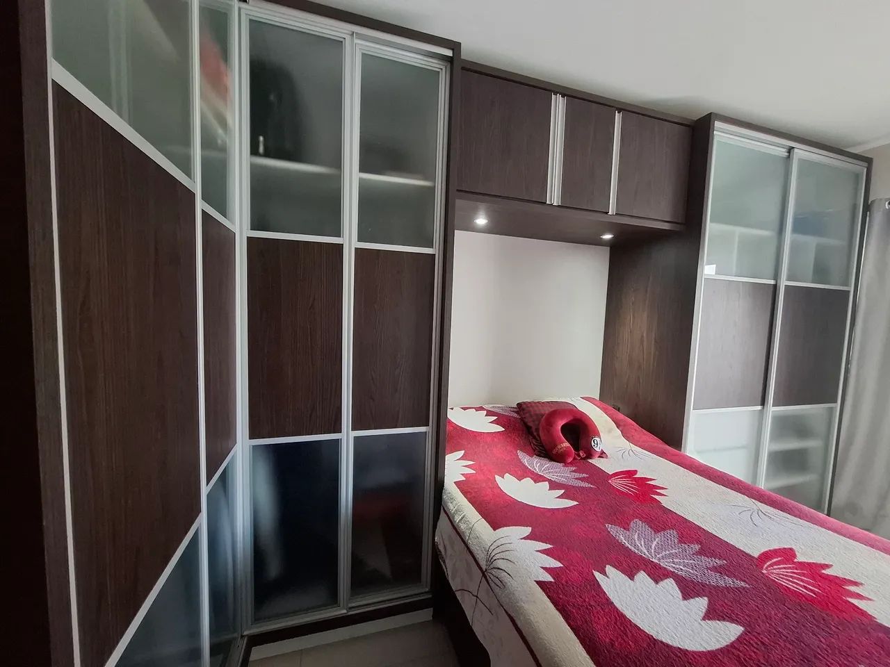 Guarda Roupa 100% MDF Alta Qualidade + Brinde - Foto 4