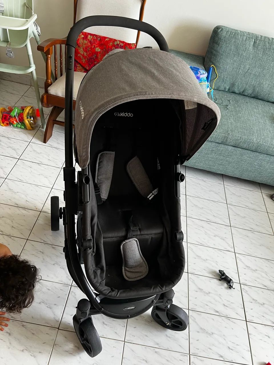 Carrinho de bebê  - Foto 4