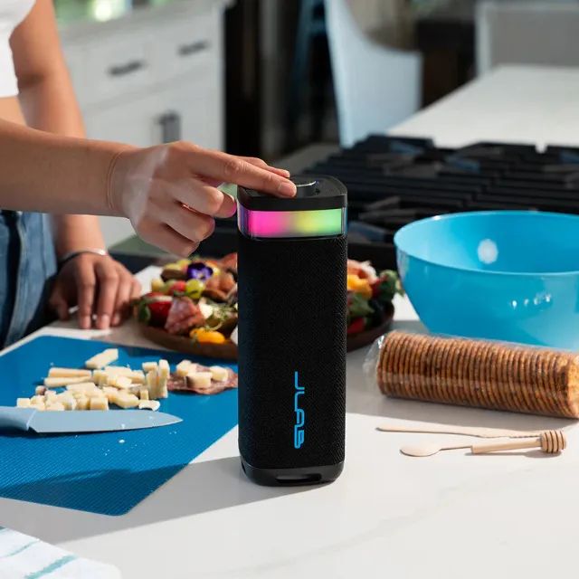 Caixa de Som JBuds Party Bluetooth Jlab 30w - Foto 5
