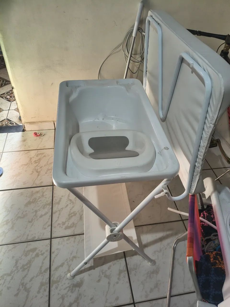 Banheira para bebê  - Foto 4