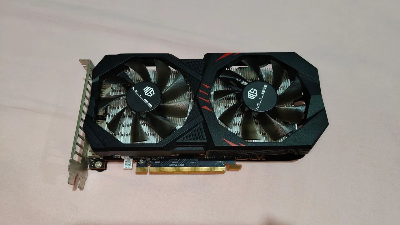 Radeon AMD RX 6600M 8GB