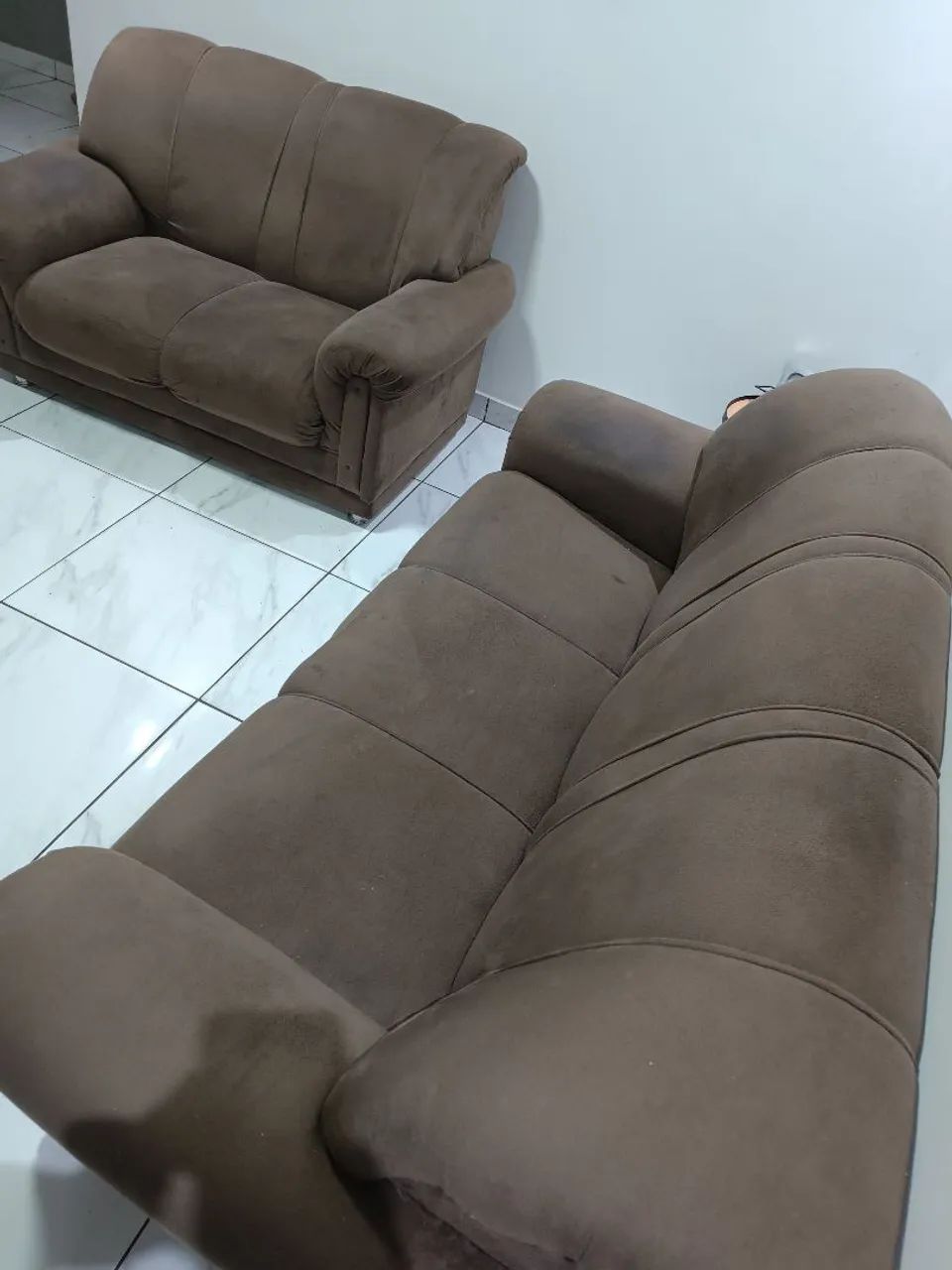 Sofá 2 e 3 Lugares 