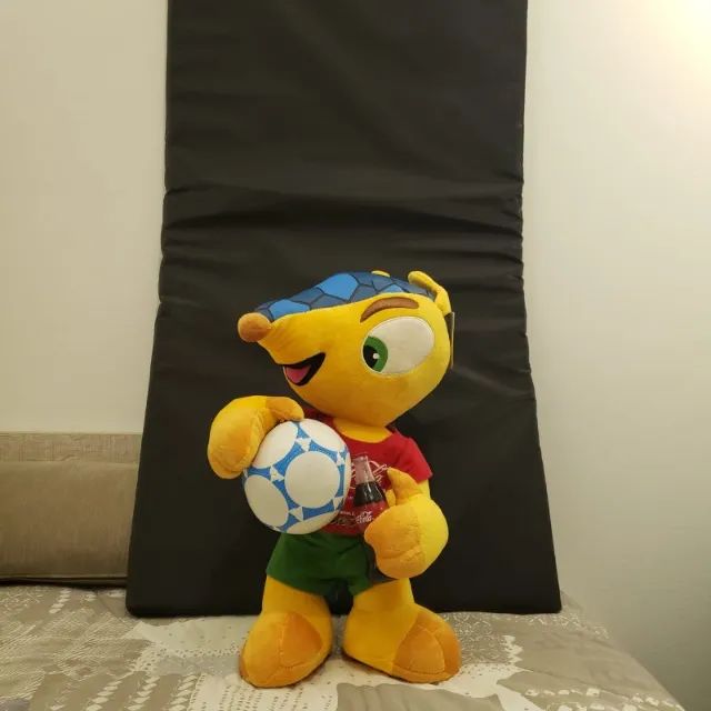 Boneco Brazuca 