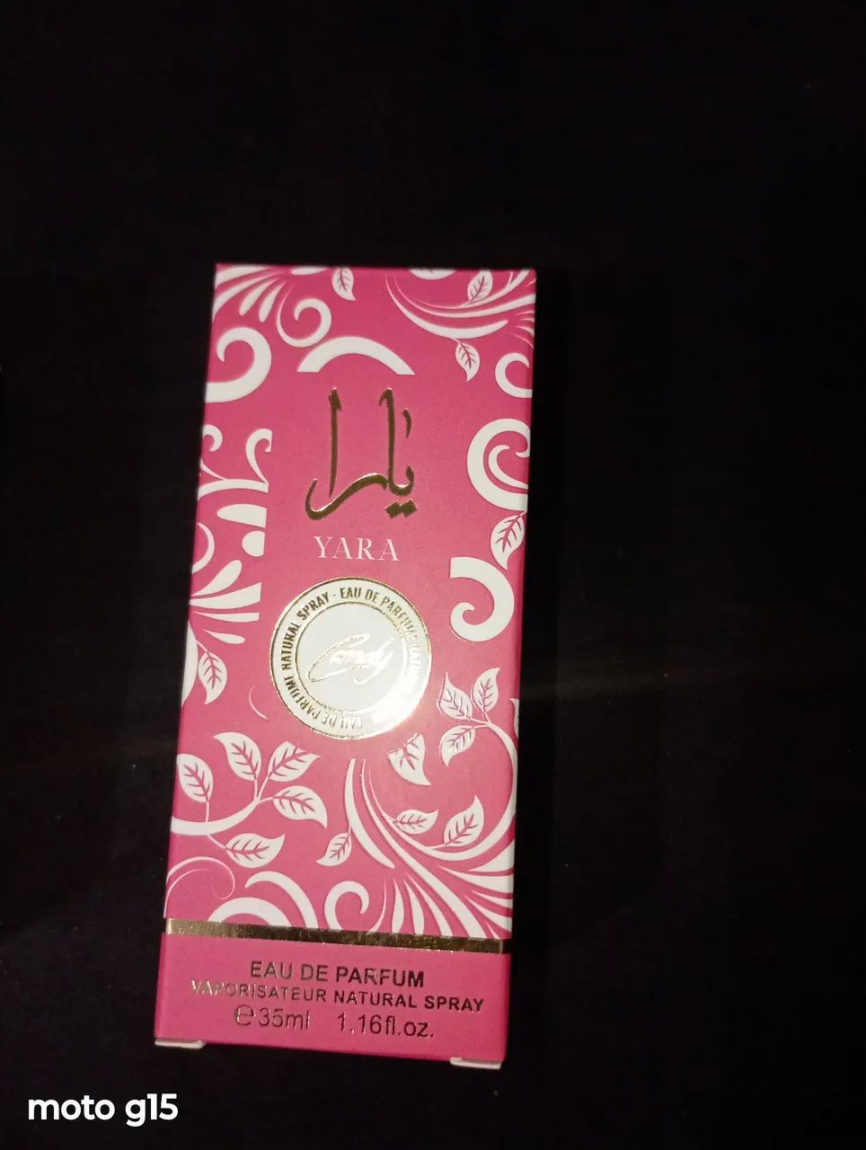 Agua de perfume arabe - Foto 5