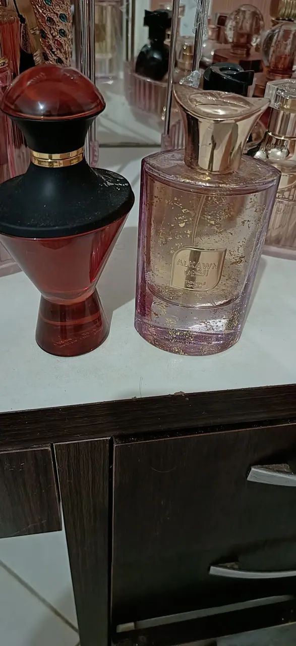 vendo 2 perfumesarabes