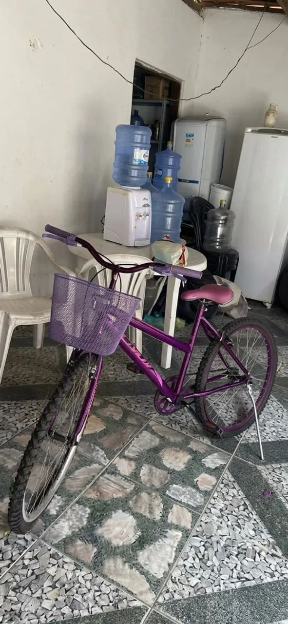 Vende-se bicicleta aro 26