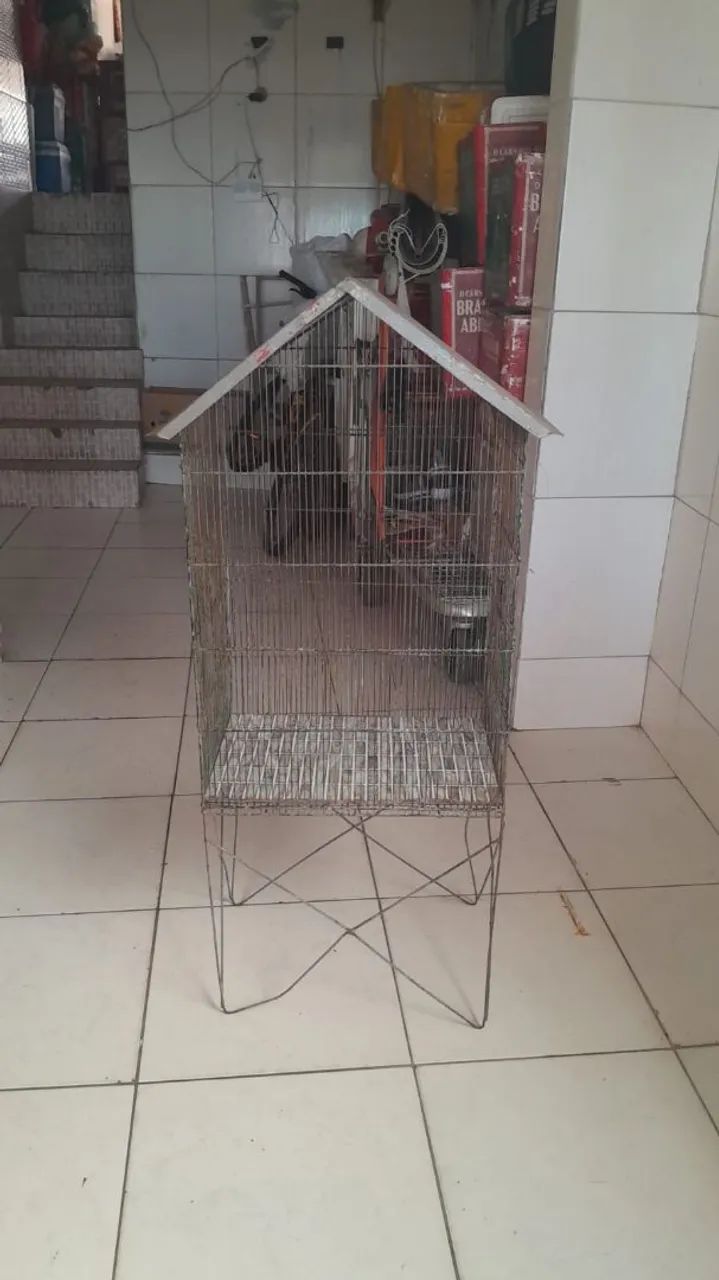 Vende-se gaiola  - Foto 3