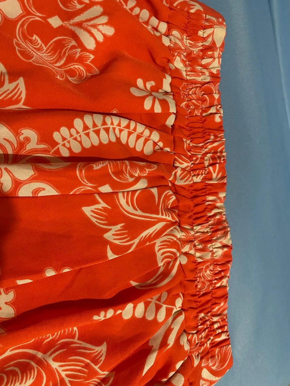Calça pantalona TAM M - Foto 2