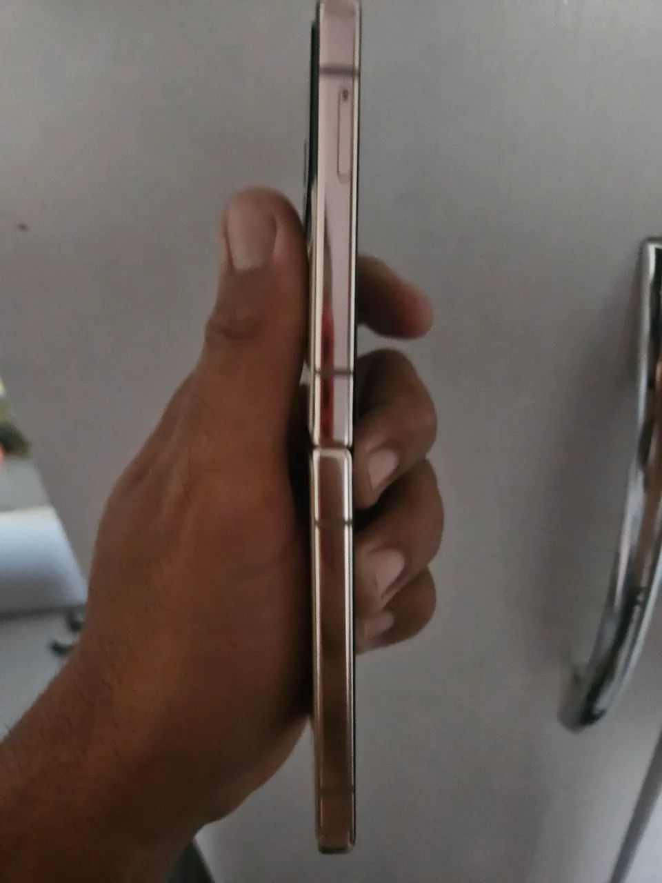 Z flip 3 ( retirada de peças) - Foto 2