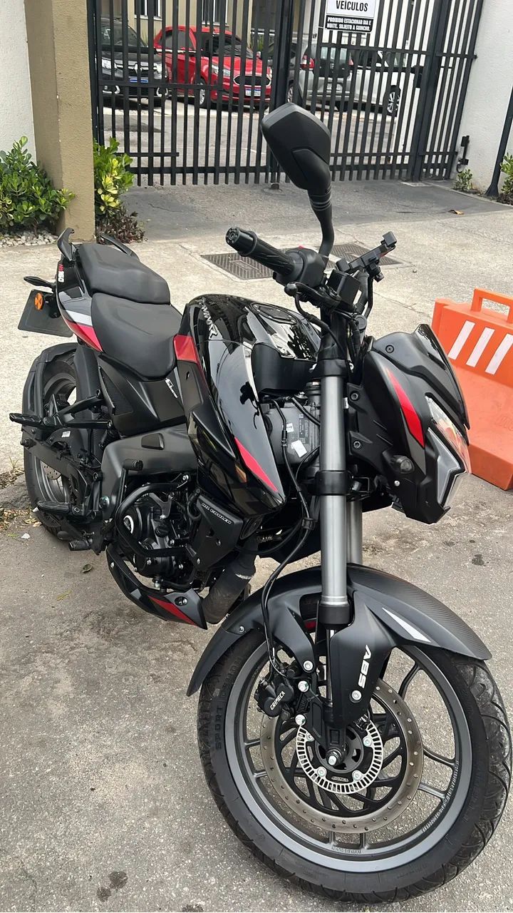 Dominar ns160 - Foto 2