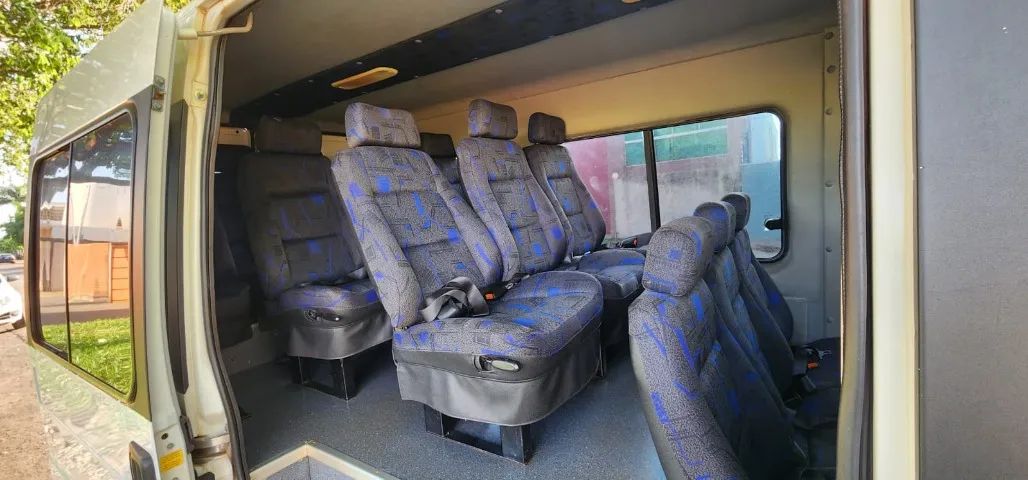 FIAT DUCATO  - Foto 8