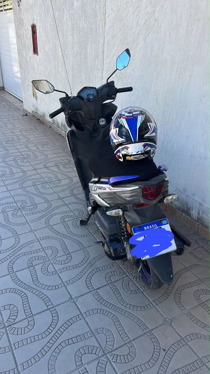 Neo 125 2021 - Foto 2