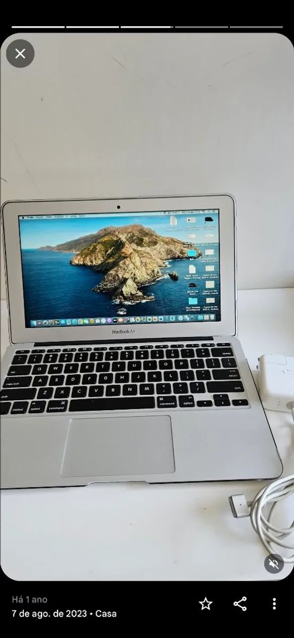 macbook air 11 2012
