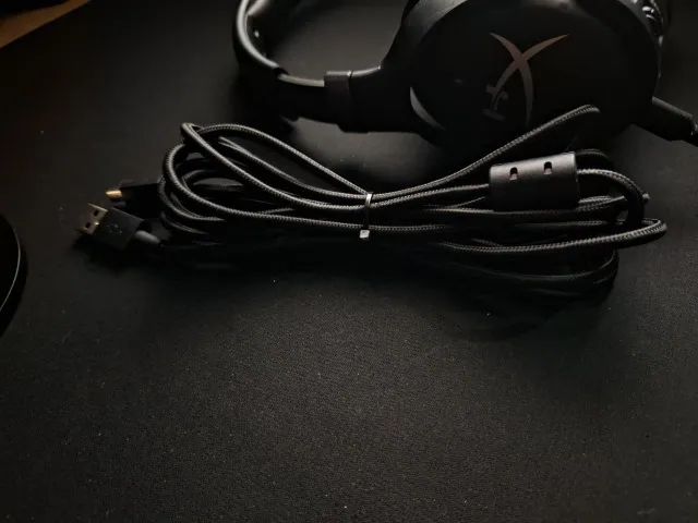 HyperX QuadCast - Revisado, Conector Novo e Completo - Foto 5