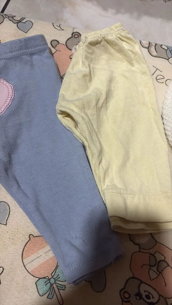 Mix de roupa menina - Foto 3