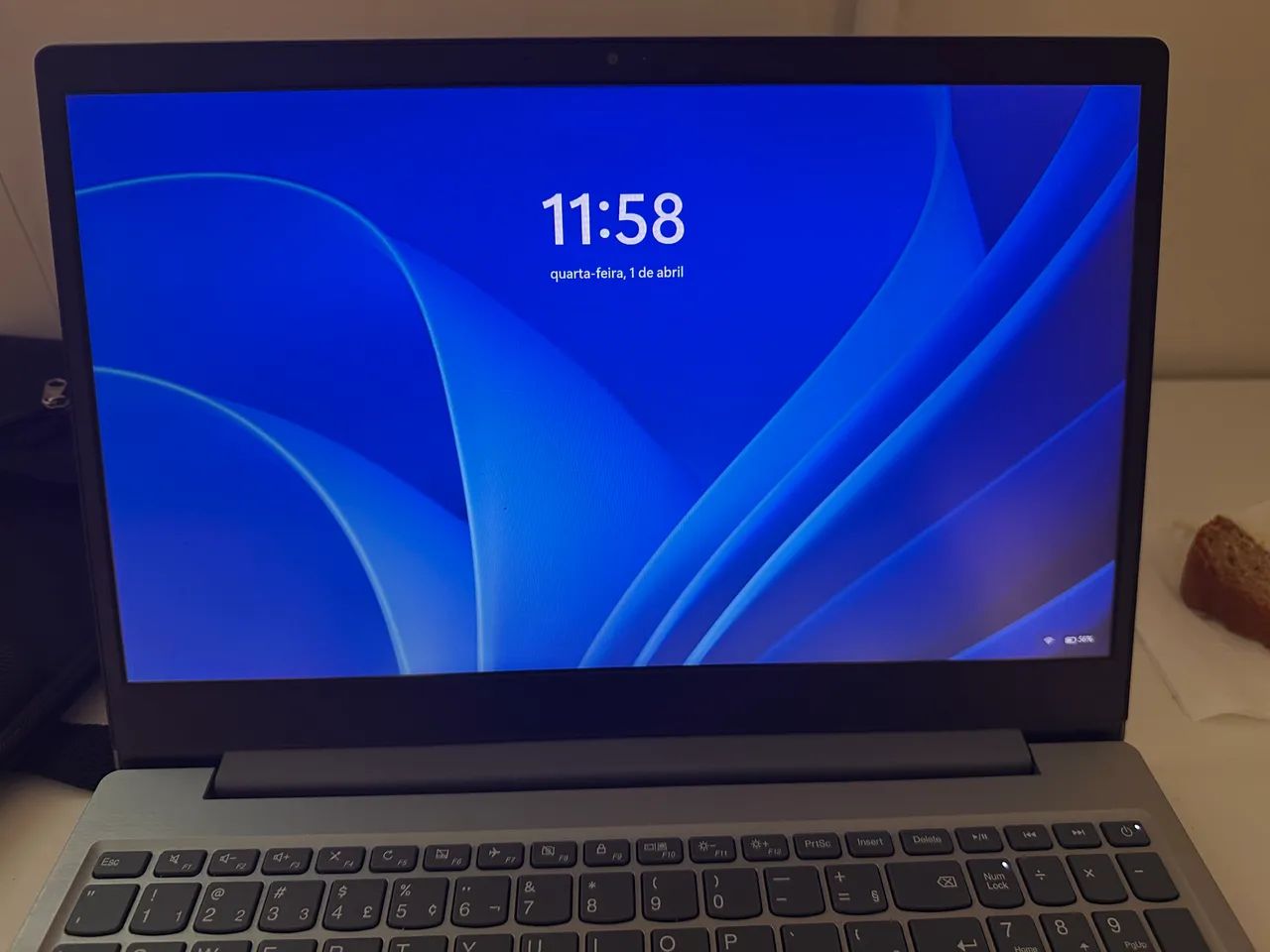 ★年末大セール★ 第10世代Corei7 SSD512GB Lenovo F08 Notebook Lenovo corei7 10geracao - Notebooks - Santana, São Paulo