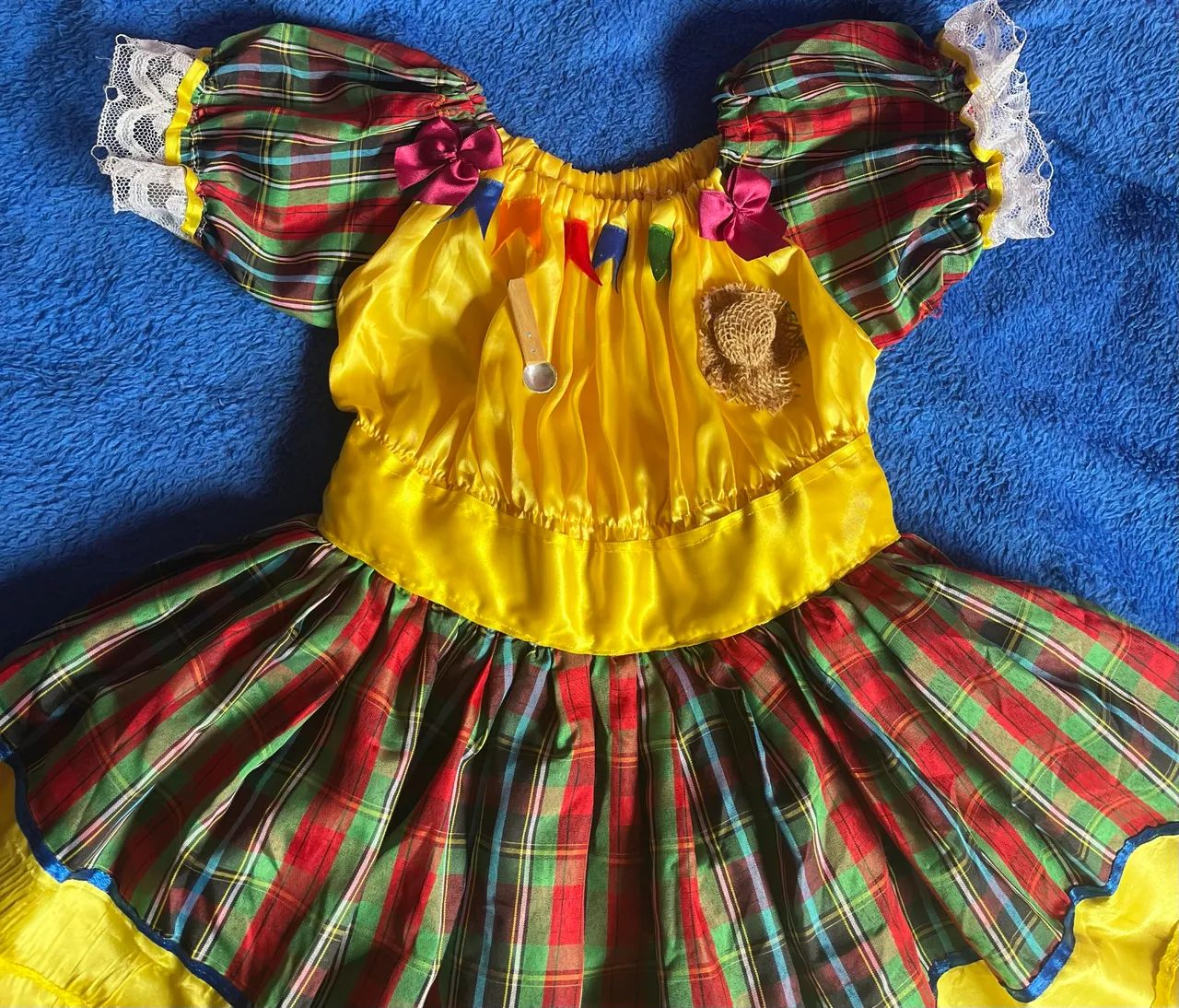Vestido junino - Foto 5