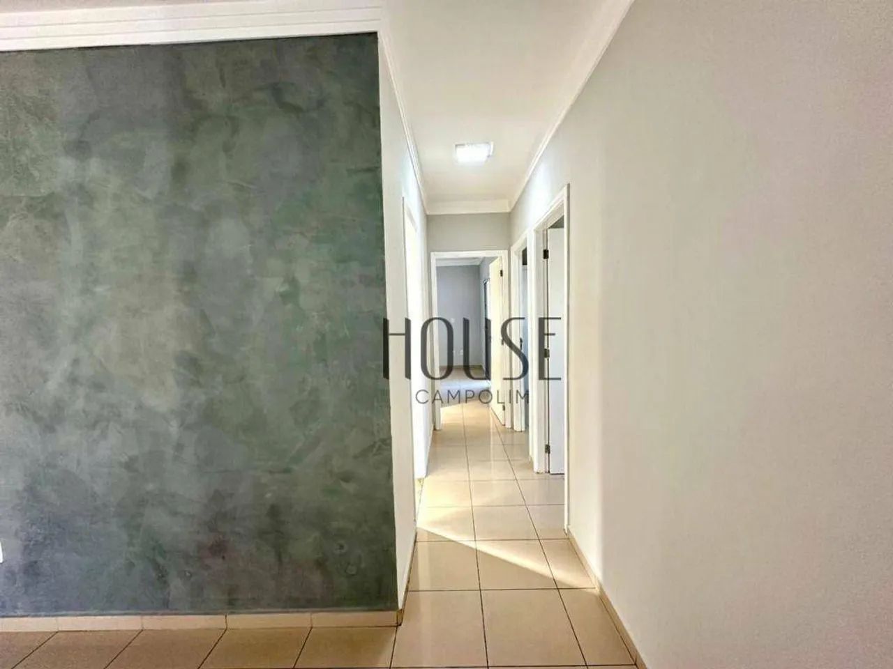 Apartamento para Locação com 3 quartos - 94 m²Edifício Meliá | Campolim | Sorocaba/SP - Foto 3