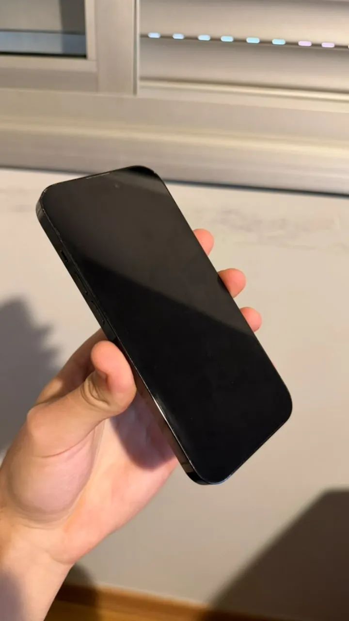 iPhone 14 Pro 256 GB Preto - Foto 3