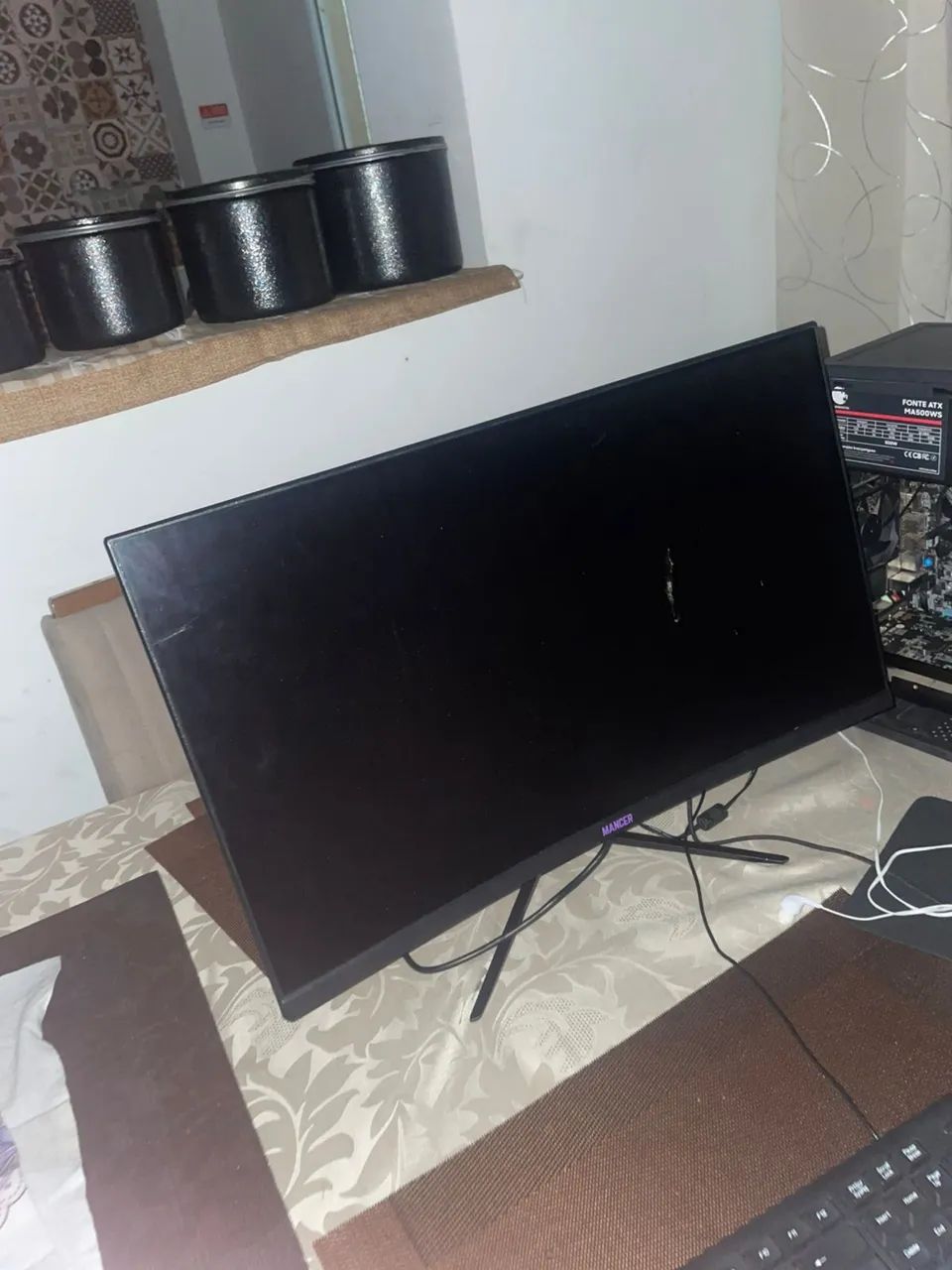 Monitor Mancer 180hz - Foto 3