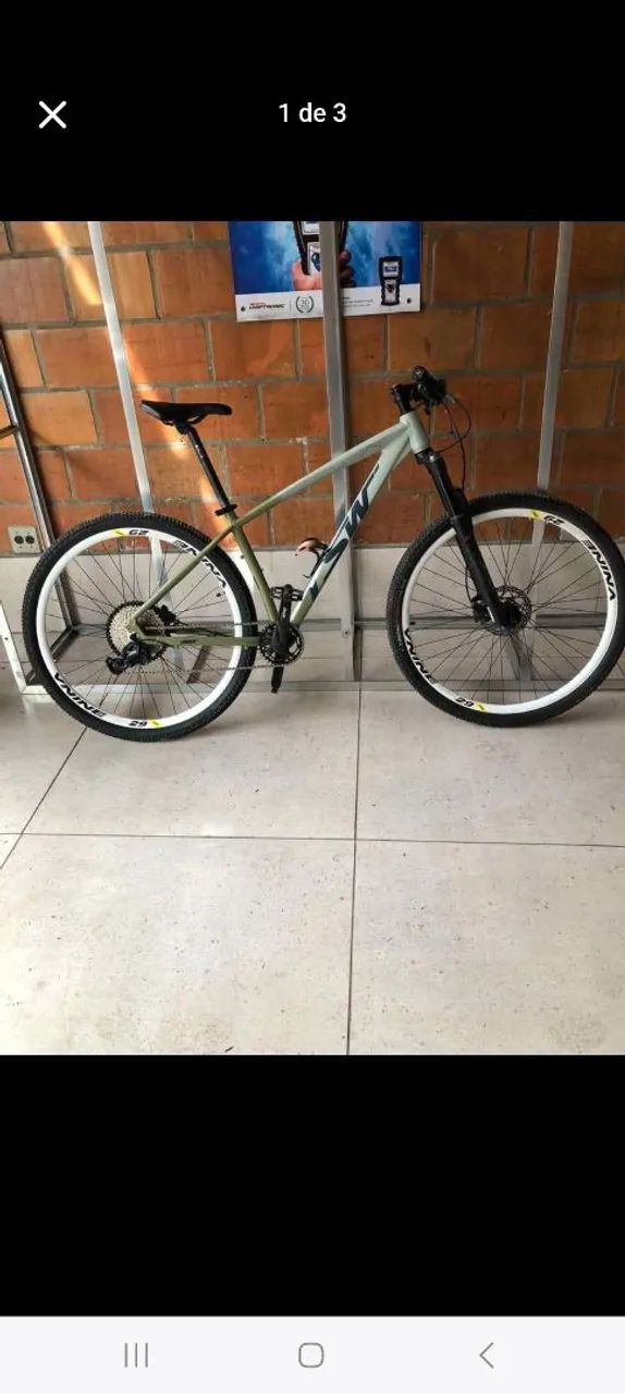 Bicicleta TSW aro 29