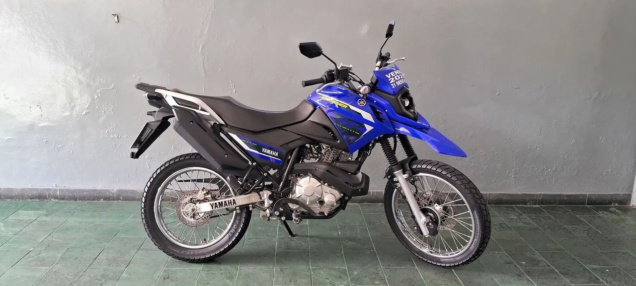  Yamaha XTZ 150 Crosser Z ABS - 2025 
