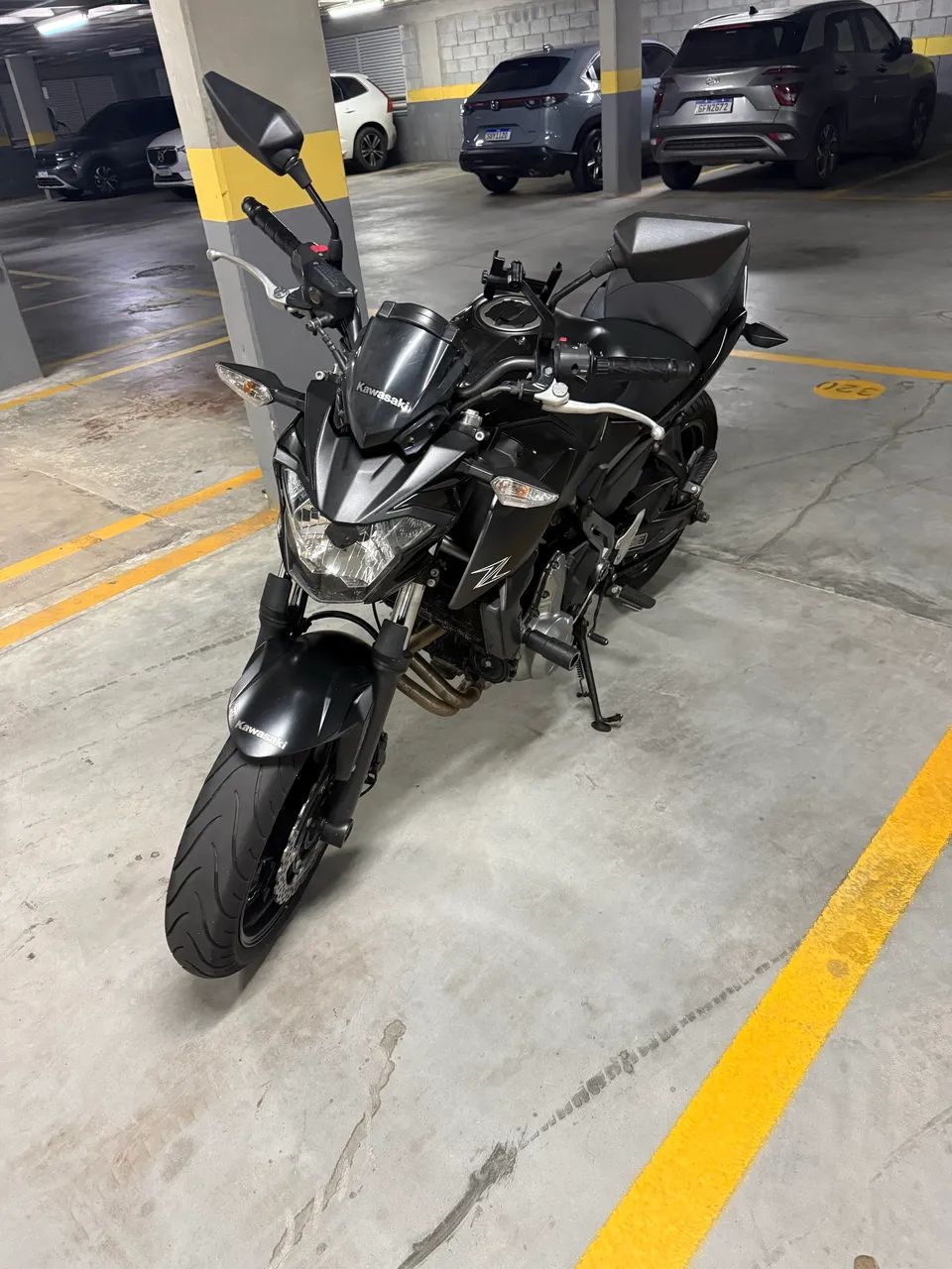 Kawasaki 650 2018 - 1496301123 | OLX