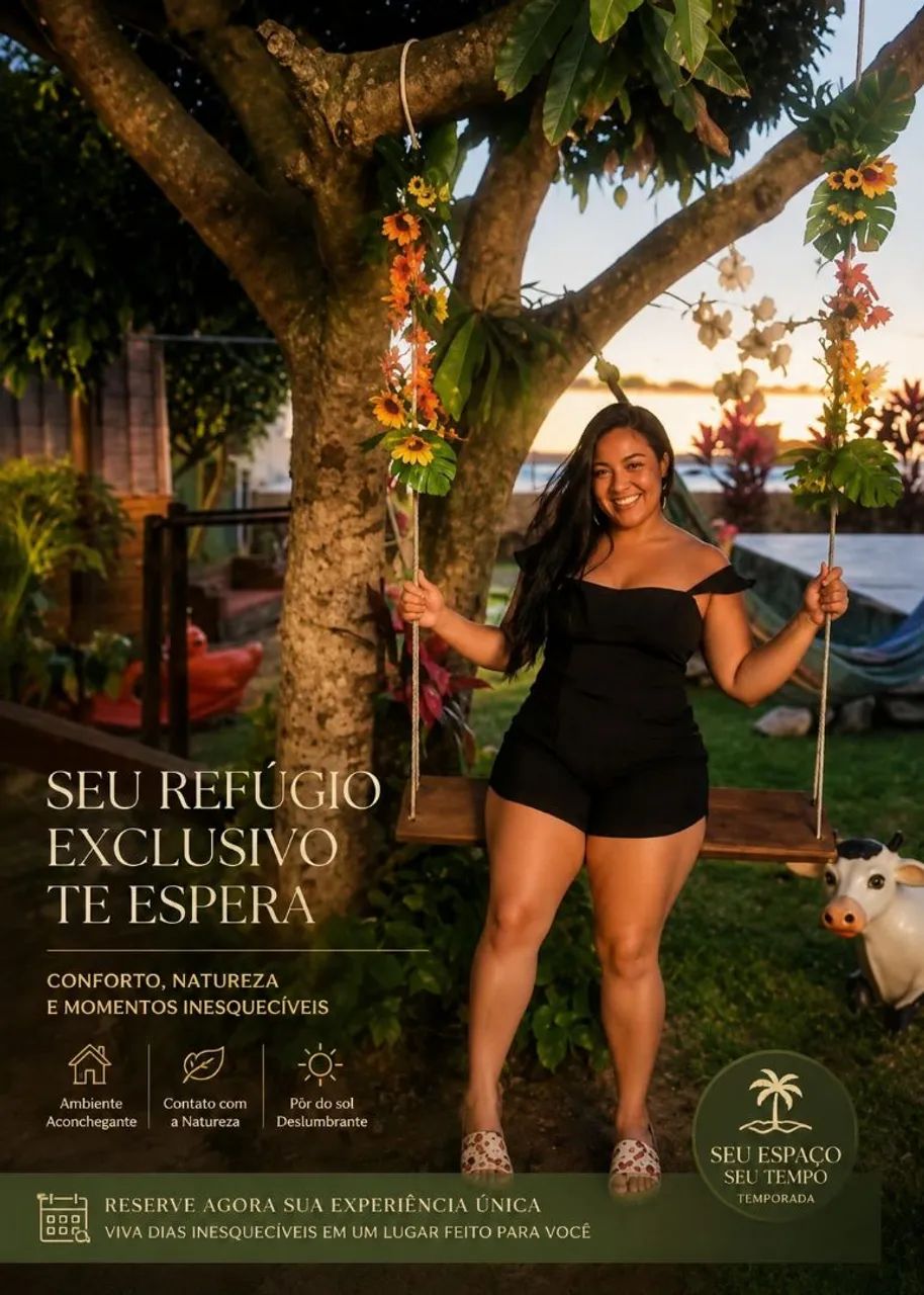 Casa com Piscina RÉVEILLON/CARNAVAL Aluguel por Temporada em Saquarema Vilatur Rj - Foto 17