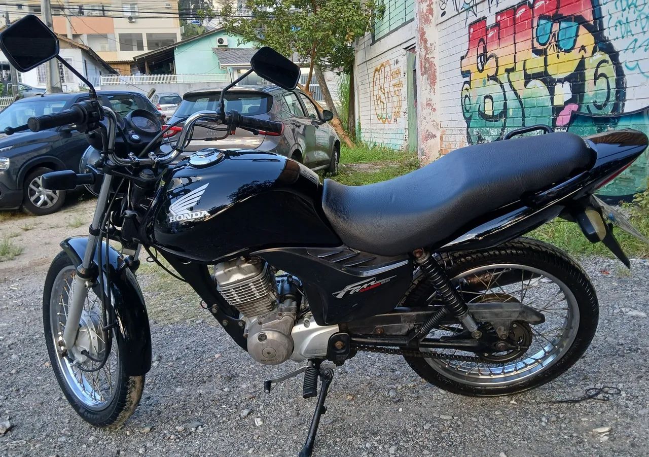 Cg fan 125 es  - Foto 2