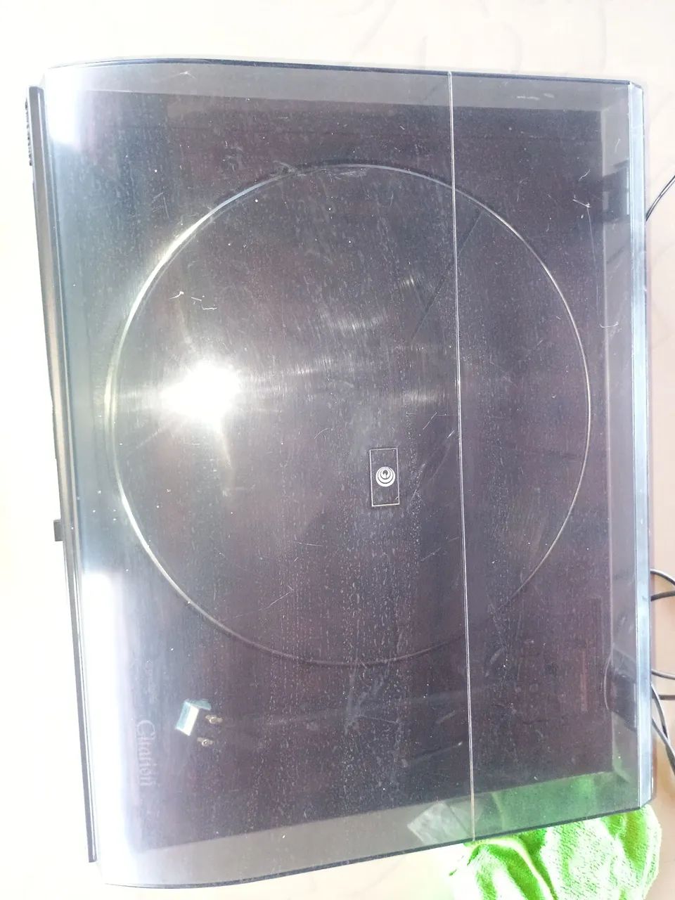 Toca discos gradiente Citation relíquia  - Foto 4