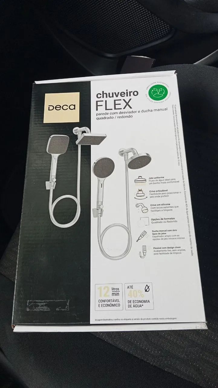 Chuveiro DECA