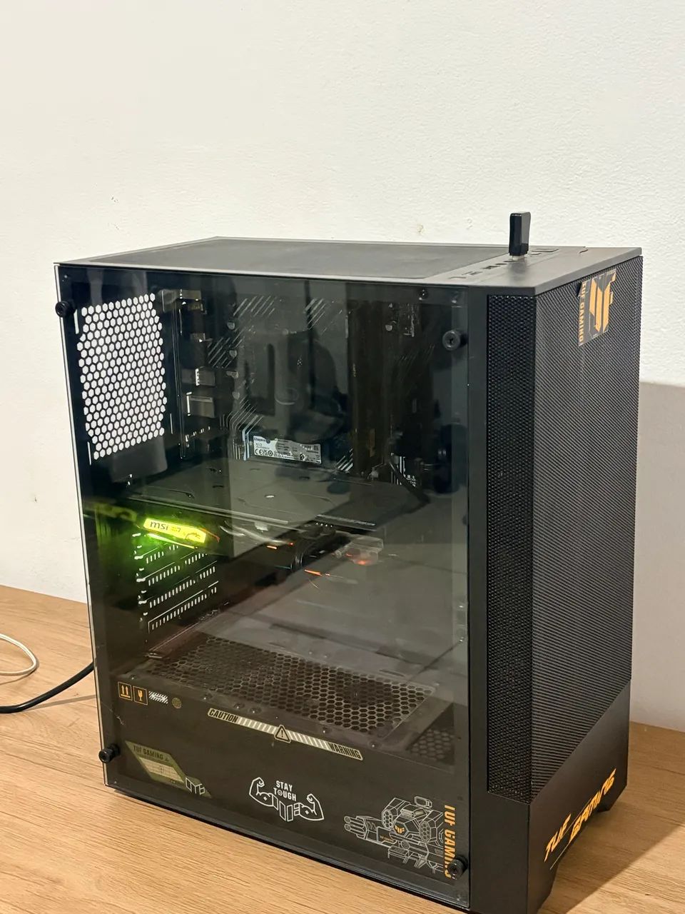 Pc gamer i7 12700k - Foto 2