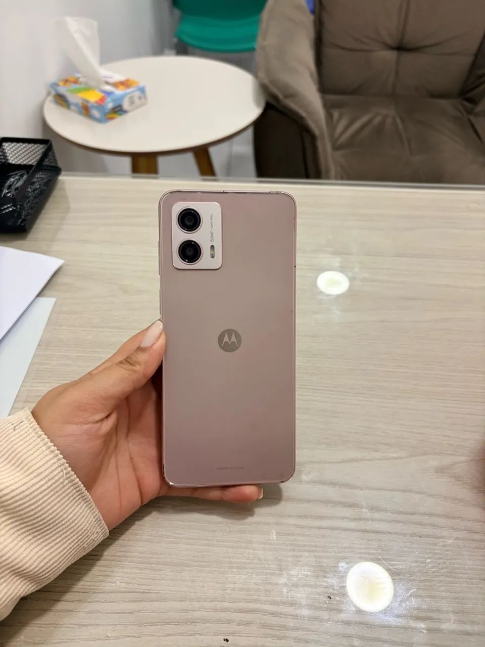 Moto G53 